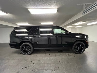 2026 Cadillac Escalade ESV Platinum Sport