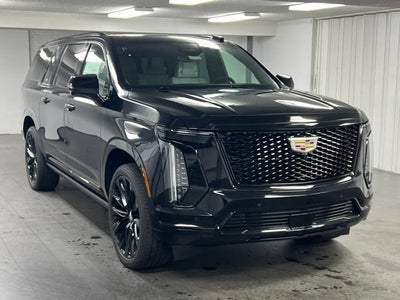 2026 Cadillac Escalade ESV Platinum Sport