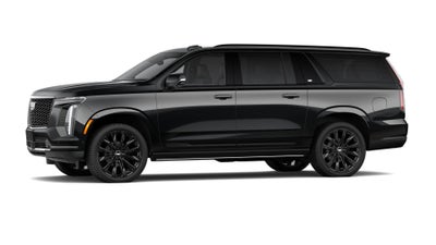 2026 Cadillac Escalade ESV Platinum Sport