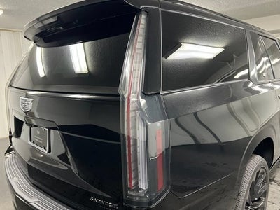 2026 Cadillac Escalade ESV Platinum Sport