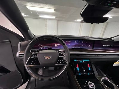 2026 Cadillac Escalade ESV Platinum Sport