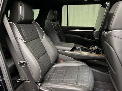 2026 Cadillac Escalade ESV Platinum Sport