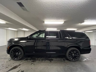 2026 Cadillac Escalade ESV Platinum Sport