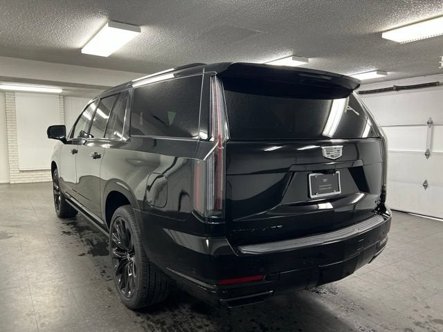2026 Cadillac Escalade ESV Platinum Sport