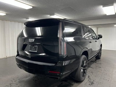 2026 Cadillac Escalade ESV Platinum Sport
