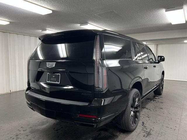 2026 Cadillac Escalade ESV Platinum Sport