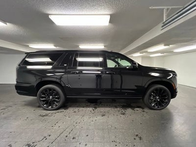 2026 Cadillac Escalade ESV Platinum Sport
