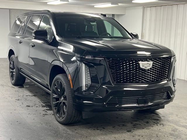 2026 Cadillac Escalade ESV Platinum Sport