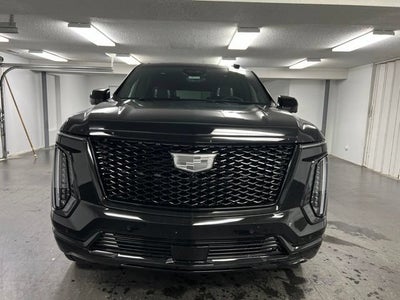 2026 Cadillac Escalade ESV Platinum Sport
