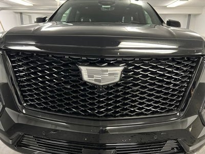2026 Cadillac Escalade ESV Platinum Sport