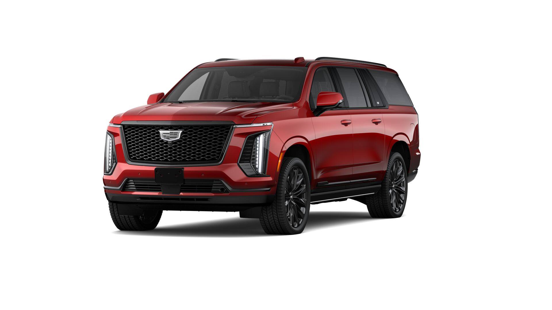 2027 Cadillac Escalade ESV 4WD Platinum Sport
