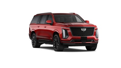 2027 Cadillac Escalade ESV 4WD Platinum Sport