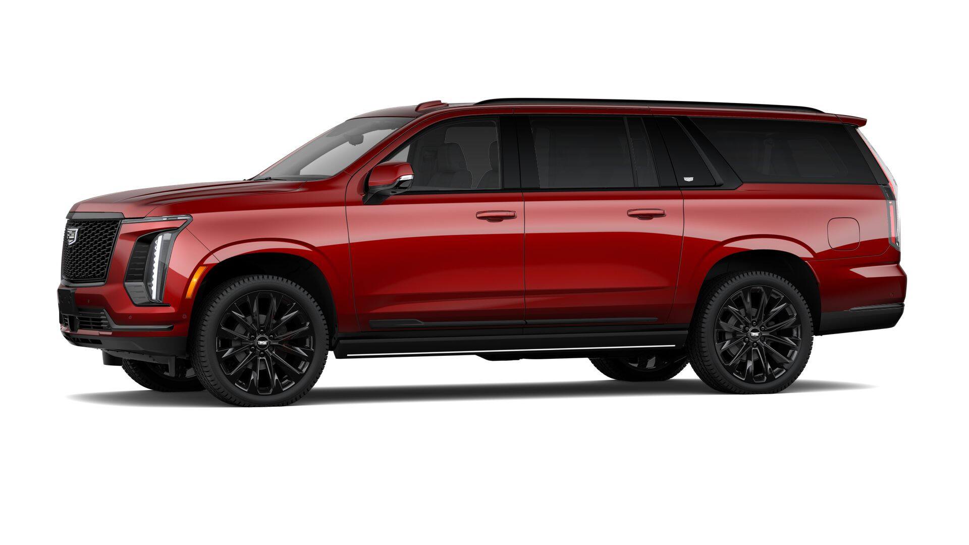 2027 Cadillac Escalade ESV 4WD Platinum Sport