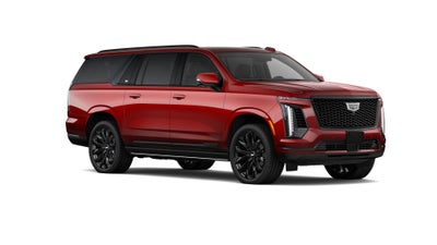 2027 Cadillac Escalade ESV 4WD Platinum Sport