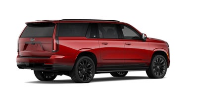 2027 Cadillac Escalade ESV 4WD Platinum Sport