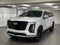 2026 Cadillac Escalade ESV Platinum Sport