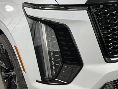 2026 Cadillac Escalade ESV Platinum Sport