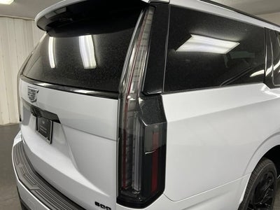 2026 Cadillac Escalade ESV Platinum Sport