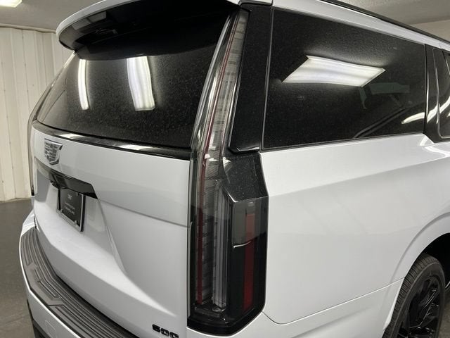 2026 Cadillac Escalade ESV Platinum Sport