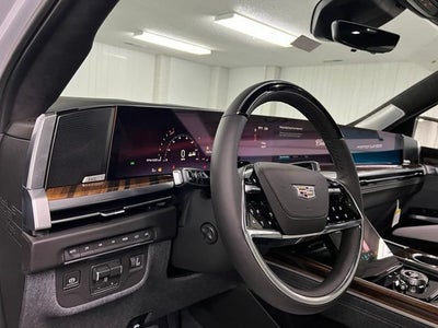 2026 Cadillac Escalade ESV Platinum Sport
