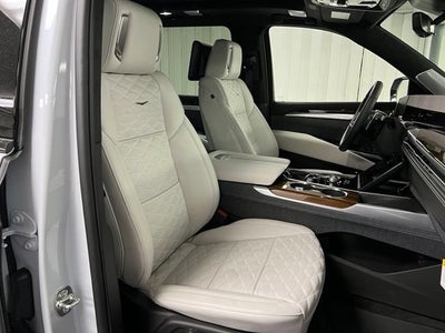 2026 Cadillac Escalade ESV Platinum Sport