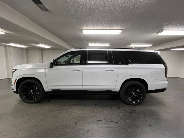 2026 Cadillac Escalade ESV Platinum Sport