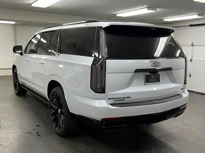 2026 Cadillac Escalade ESV Platinum Sport