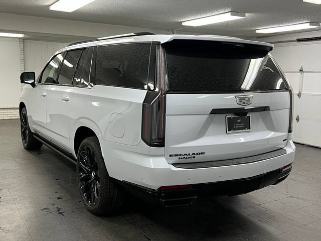 2026 Cadillac Escalade ESV Platinum Sport