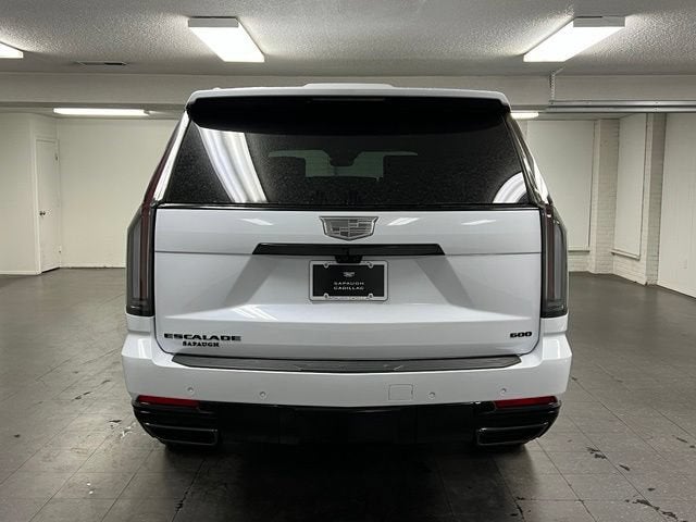 2026 Cadillac Escalade ESV Platinum Sport