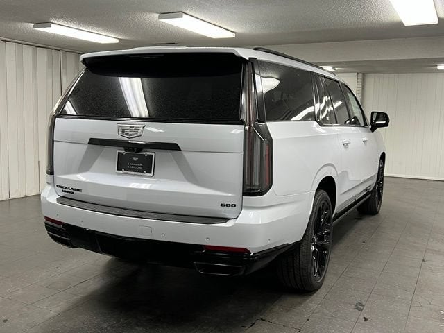 2026 Cadillac Escalade ESV Platinum Sport
