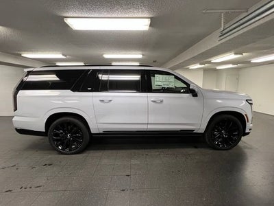 2026 Cadillac Escalade ESV Platinum Sport