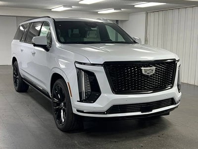 2026 Cadillac Escalade ESV Platinum Sport