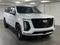 2026 Cadillac Escalade ESV Platinum Sport