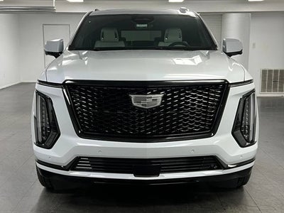 2026 Cadillac Escalade ESV Platinum Sport