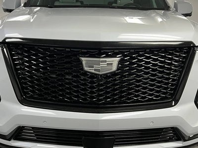2026 Cadillac Escalade ESV Platinum Sport