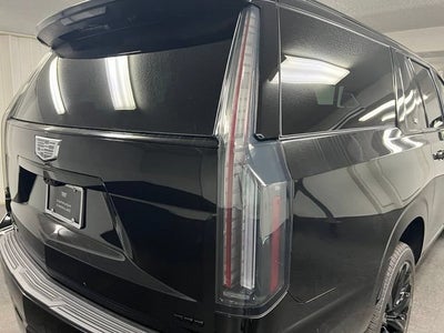2026 Cadillac Escalade ESV Platinum Sport
