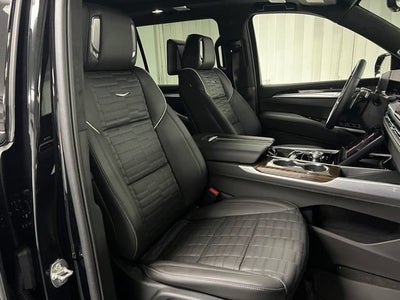 2026 Cadillac Escalade ESV Platinum Sport
