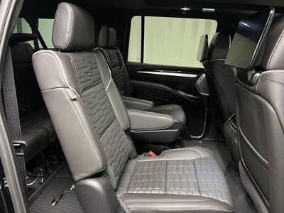 2026 Cadillac Escalade ESV Platinum Sport