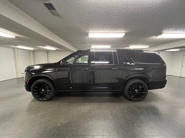 2026 Cadillac Escalade ESV Platinum Sport