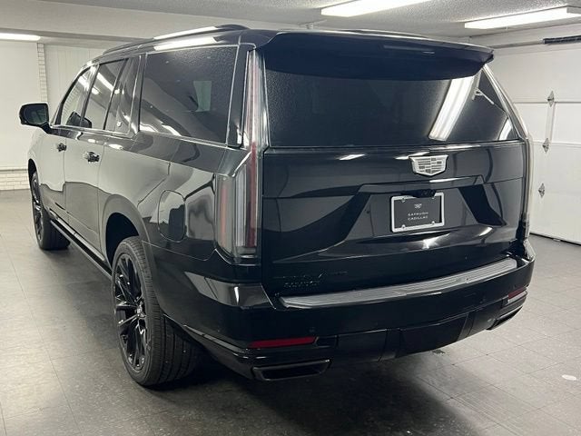 2026 Cadillac Escalade ESV Platinum Sport