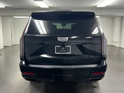 2026 Cadillac Escalade ESV Platinum Sport