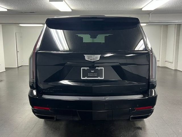 2026 Cadillac Escalade ESV Platinum Sport