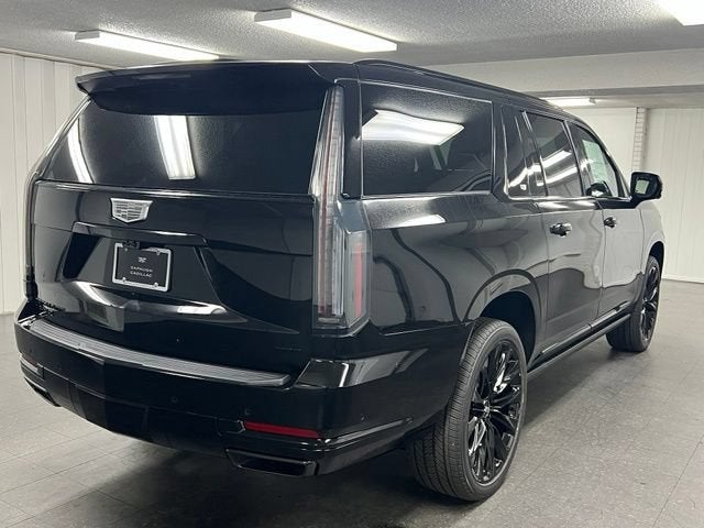 2026 Cadillac Escalade ESV Platinum Sport