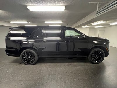 2026 Cadillac Escalade ESV Platinum Sport