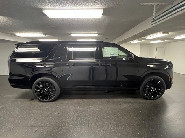 2026 Cadillac Escalade ESV Platinum Sport