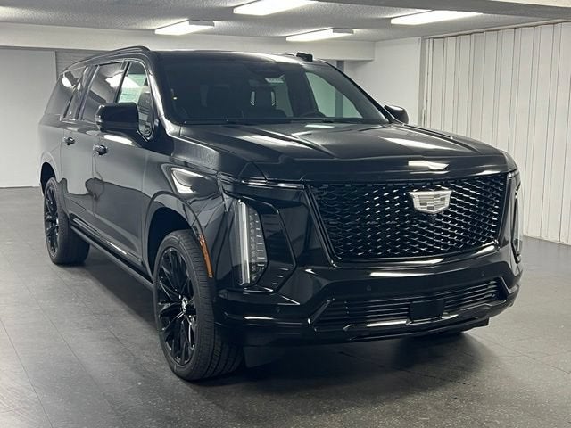 2026 Cadillac Escalade ESV Platinum Sport