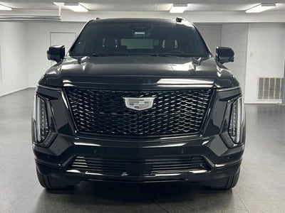 2026 Cadillac Escalade ESV Platinum Sport
