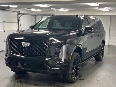 2026 Cadillac Escalade ESV Platinum Sport