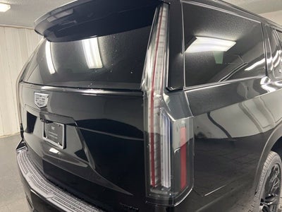 2026 Cadillac Escalade ESV Platinum Sport