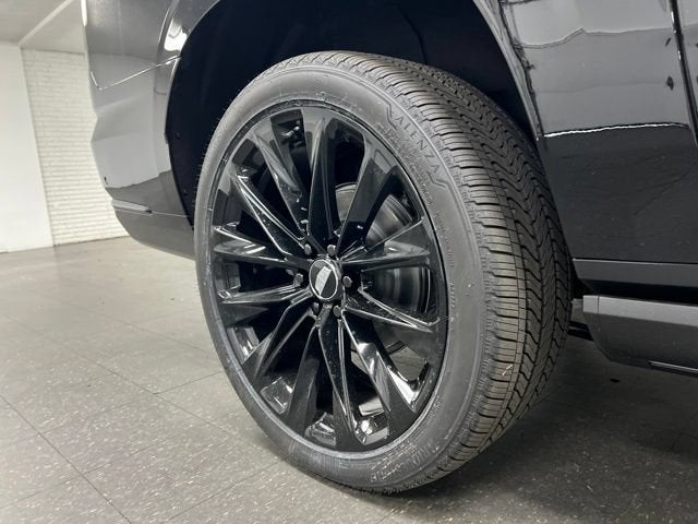 2026 Cadillac Escalade ESV Platinum Sport